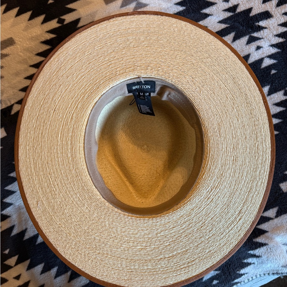 Brixton Jo Rancher Hat - Picture 6 of 10